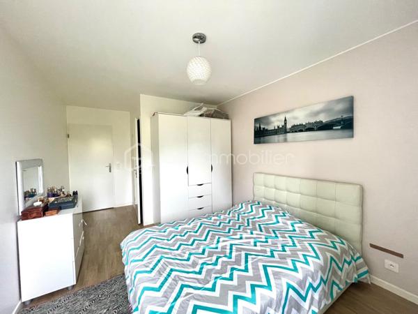 Appartement de 78 m²