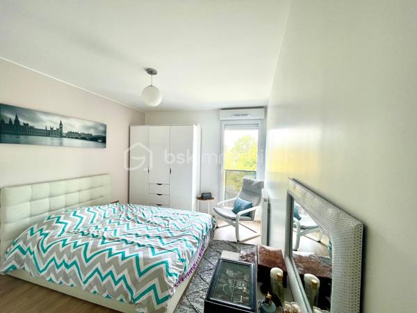 Appartement de 78 m²