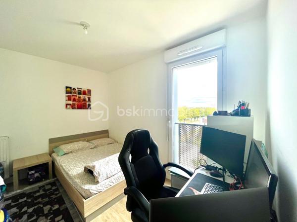 Appartement de 78 m²