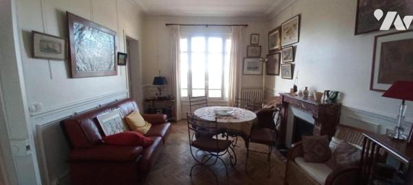 TROUVILLE SUR MER- VILLA AVEC VUE MER