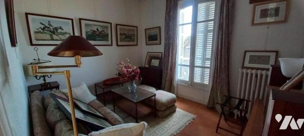 TROUVILLE SUR MER- VILLA AVEC VUE MER