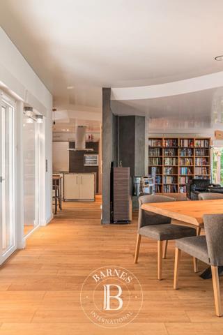 Évian-les-Bains, Maison 3 Chambres -  267 m² à vendre