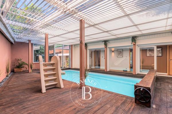 Évian-les-Bains, Maison 3 Chambres -  267 m² à vendre