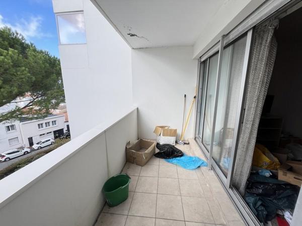Appartement à vendre |  Royan |  2 pièces | 53,4 m²