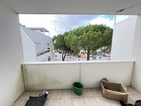 Appartement à vendre |  Royan |  2 pièces | 53,4 m²
