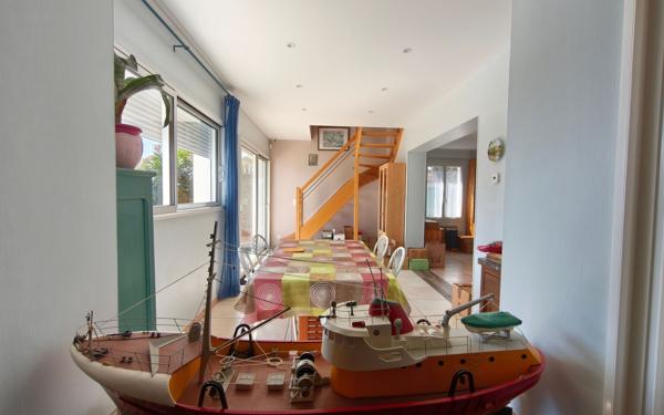Maison à vendre