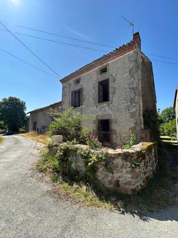 Maison à vendre 4 pièces SAINT SORNIN LEULAC (87)