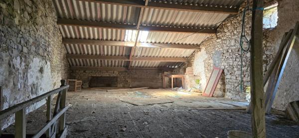 Maison à vendre 4 pièces SAINT SORNIN LEULAC (87)