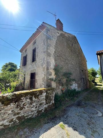 Maison à vendre 4 pièces SAINT SORNIN LEULAC (87)