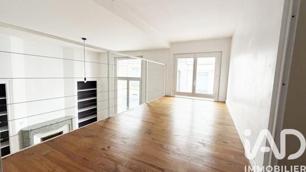 Appartement à vendre 2 pièces 45 m² Saint-Étienne