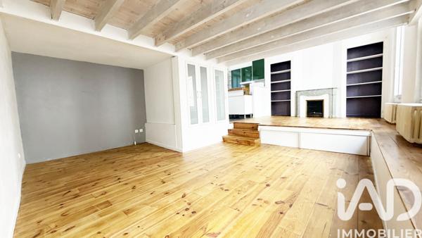Appartement à vendre 2 pièces 45 m² Saint-Étienne