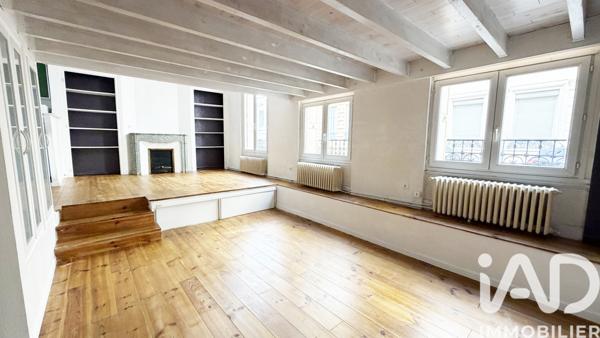 Appartement à vendre 2 pièces 45 m² Saint-Étienne