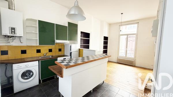 Appartement à vendre 2 pièces 45 m² Saint-Étienne