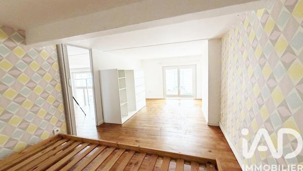 Appartement à vendre 2 pièces 45 m² Saint-Étienne