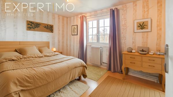 Houdan (78550) Houdan, maison familiale 5 chambres dont une en bas