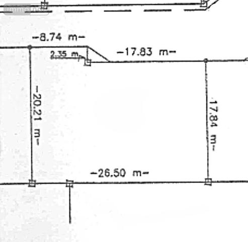 Terrain à Batir à vendre à La Plaine-des-Palmistes à la Réunion (97431), ref :