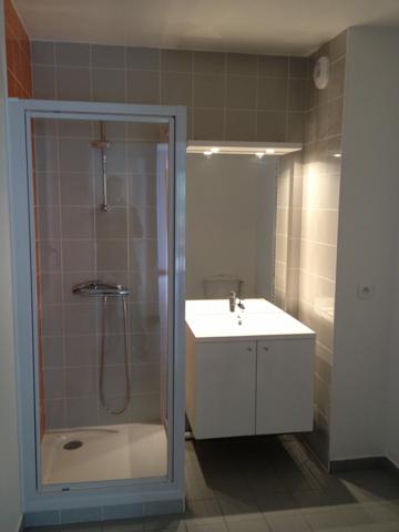 BORDEAUX SAINT JEAN - T1 BBC de 30 m² + 10 m² de terrasse
