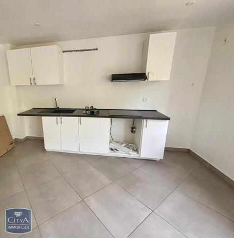 Appartement à louer 3 pièces 56m² Clichy-sous-Bois (93390)