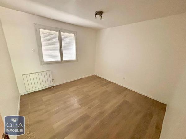 Appartement à louer 3 pièces 56m² Clichy-sous-Bois (93390)