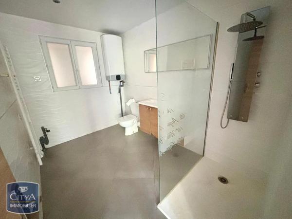 Appartement à louer 3 pièces 56m² Clichy-sous-Bois (93390)
