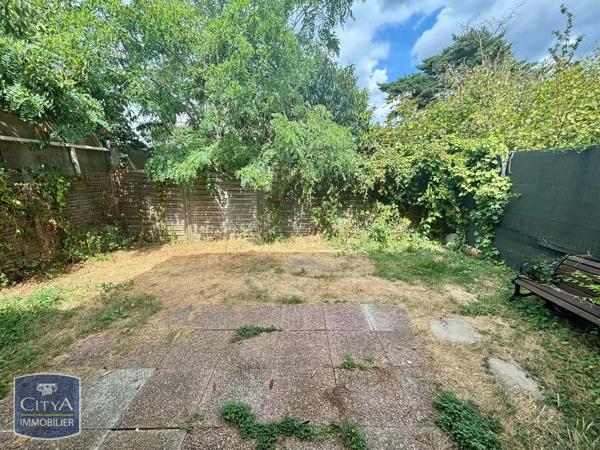 Appartement à louer 3 pièces 56m² Clichy-sous-Bois (93390)