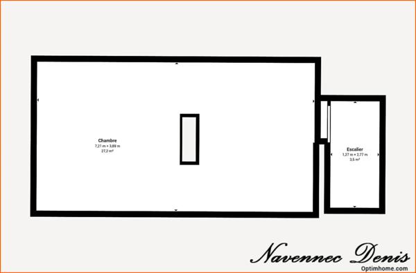 Maison de charme avec 3 chambres proche du centre-ville et des écoles – 190 000 €