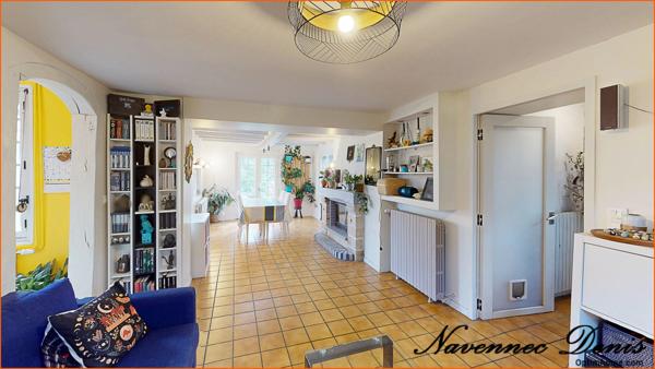 Maison de charme avec 3 chambres proche du centre-ville et des écoles – 190 000 €