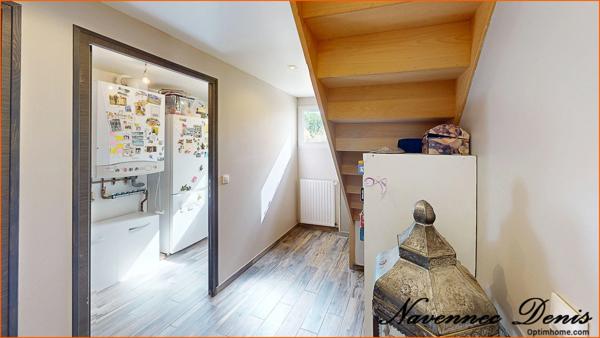 Maison de charme avec 3 chambres proche du centre-ville et des écoles – 190 000 €