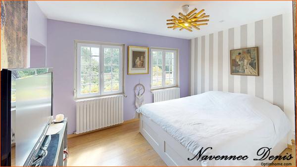 Maison de charme avec 3 chambres proche du centre-ville et des écoles – 190 000 €