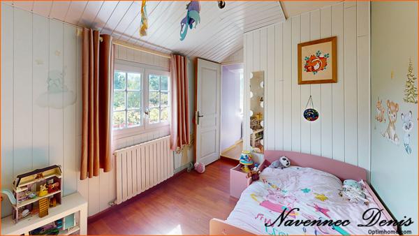 Maison de charme avec 3 chambres proche du centre-ville et des écoles – 190 000 €