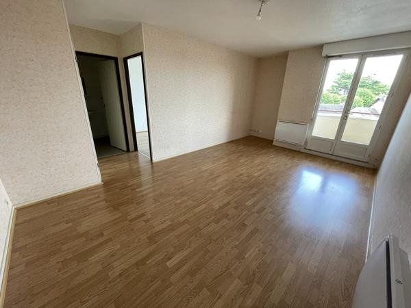 POITIERS appartement T2 47.50 m² libre