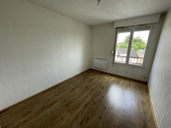 POITIERS appartement T2 47.50 m² libre