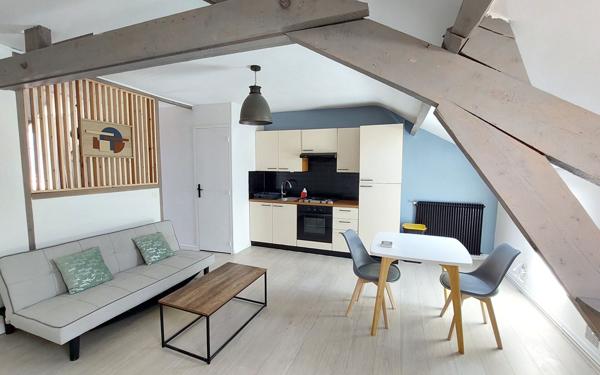 Appartement à louer    2 pièces • 31,90 m2 Limoges