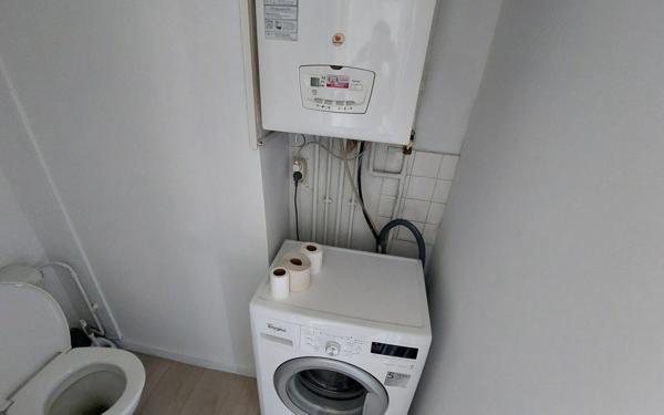 Appartement à louer    2 pièces • 31,90 m2 Limoges