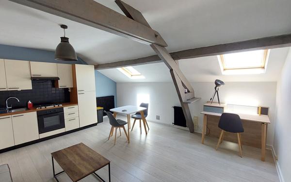Appartement à louer    2 pièces • 31,90 m2 Limoges
