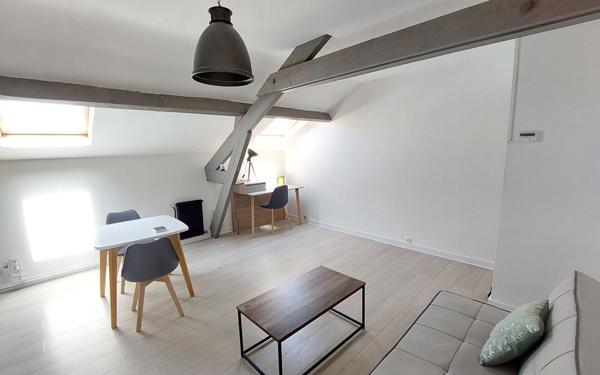 Appartement à louer    2 pièces • 31,90 m2 Limoges