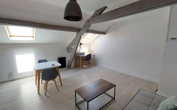 Appartement à louer    2 pièces • 31,90 m2 Limoges