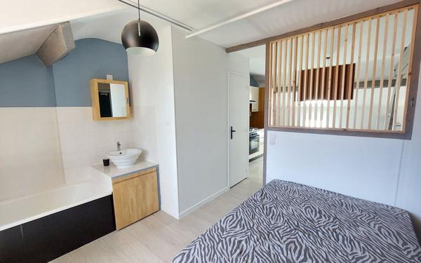 Appartement à louer    2 pièces • 31,90 m2 Limoges