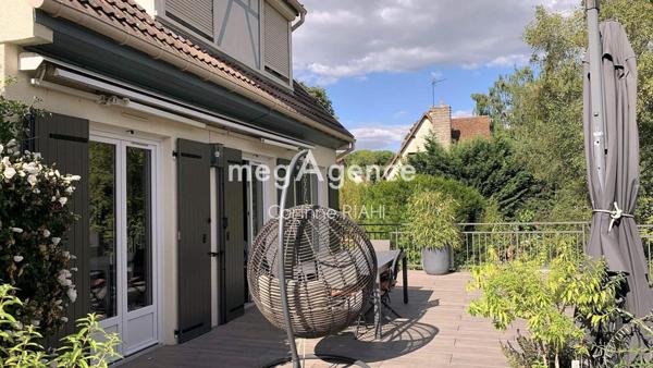 Maison à Maule, 78580 - 5 pièces 86m²
