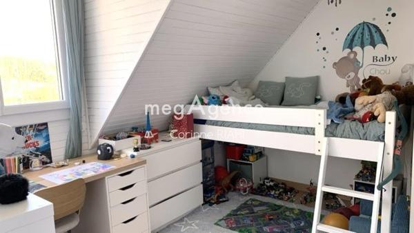 Maison à Maule, 78580 - 5 pièces 86m²