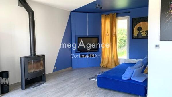 Maison à Maule, 78580 - 5 pièces 86m²