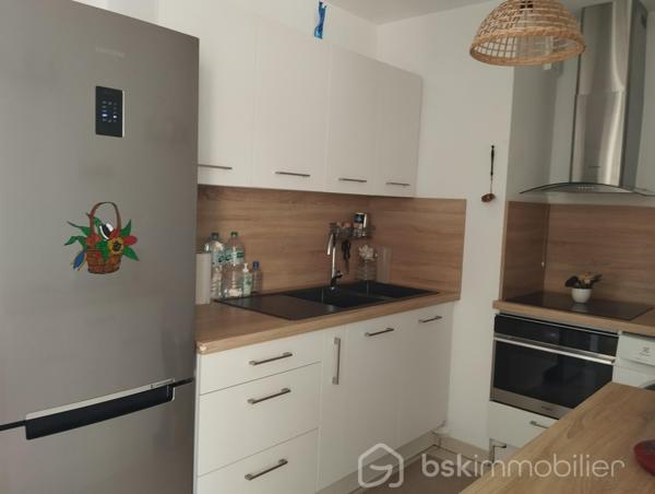Appartement de 68,73 m²