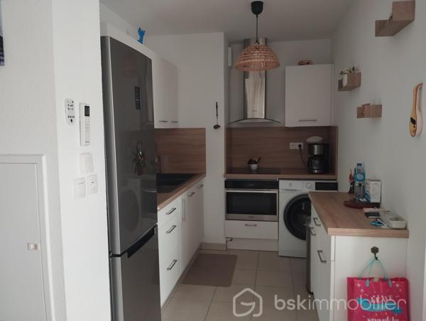 Appartement de 68,73 m²