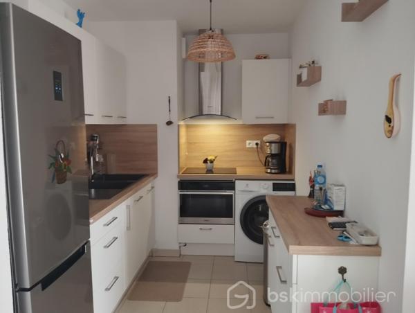 Appartement de 68,73 m²