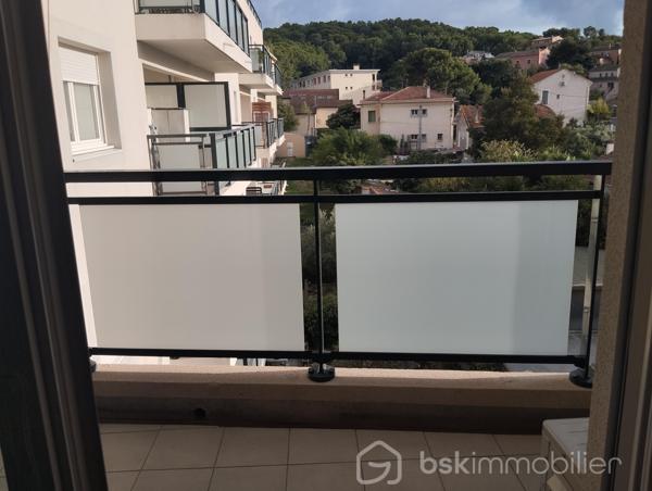 Appartement de 68,73 m²