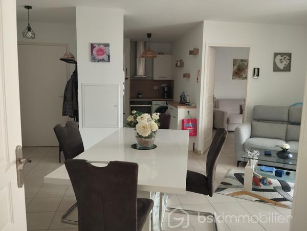 Appartement de 68,73 m²