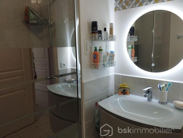 Appartement de 68,73 m²