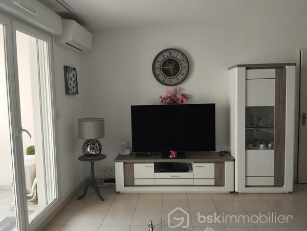 Appartement de 68,73 m²