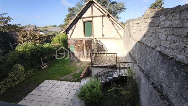 Maison traditionnelle de 111 m²