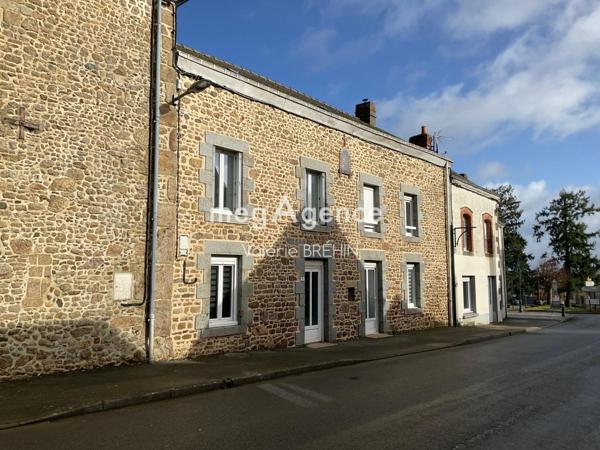 Maison à Mayenne, 53100 - 5 pièces 185m²